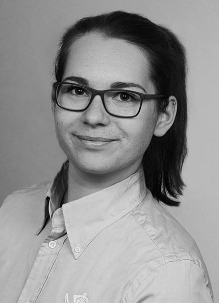 Anna-Lena Schwenk | Kauffrau für Büromanagement